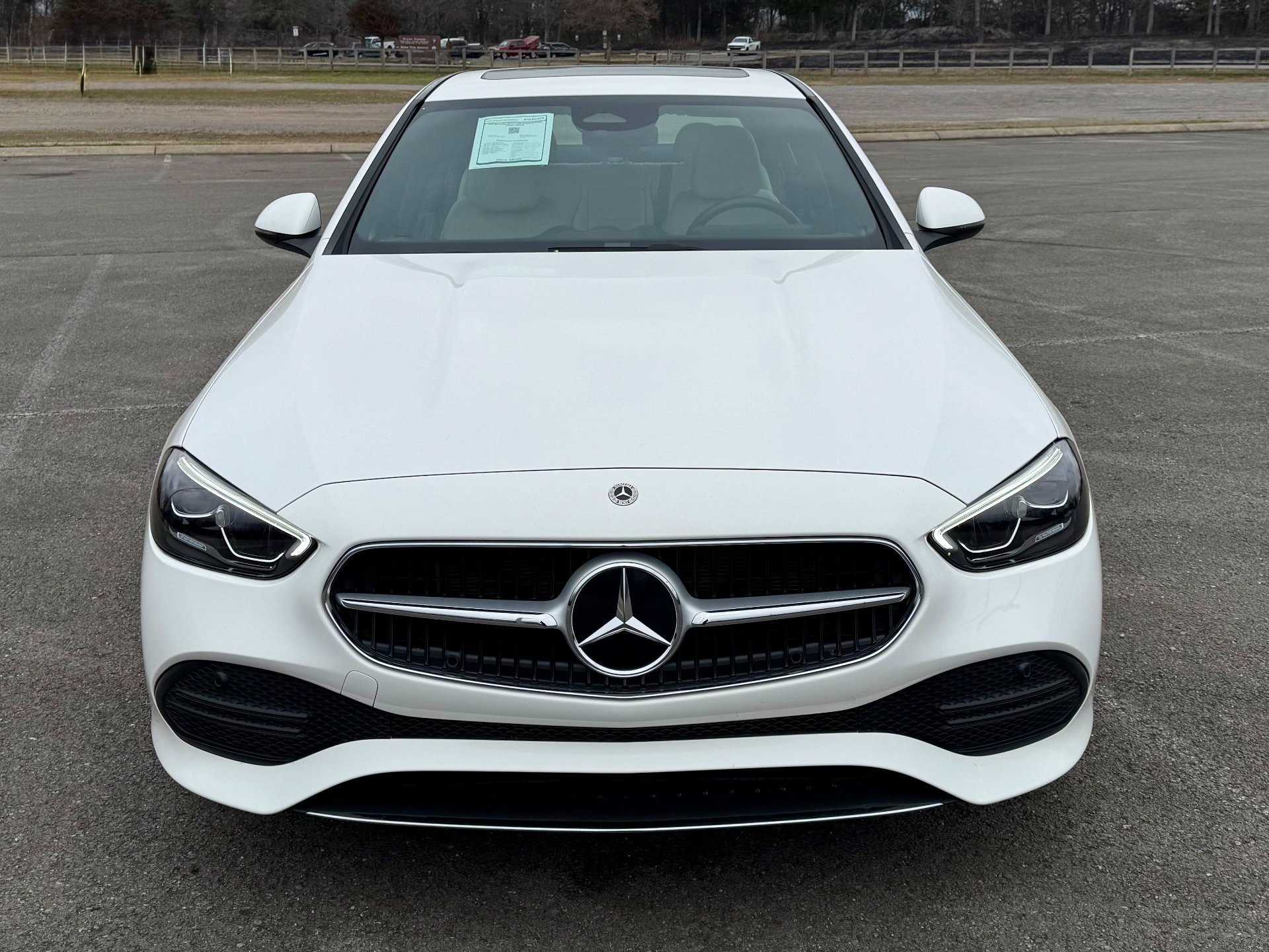 Used 2024 Mercedes-Benz C 300 Sedan image 5