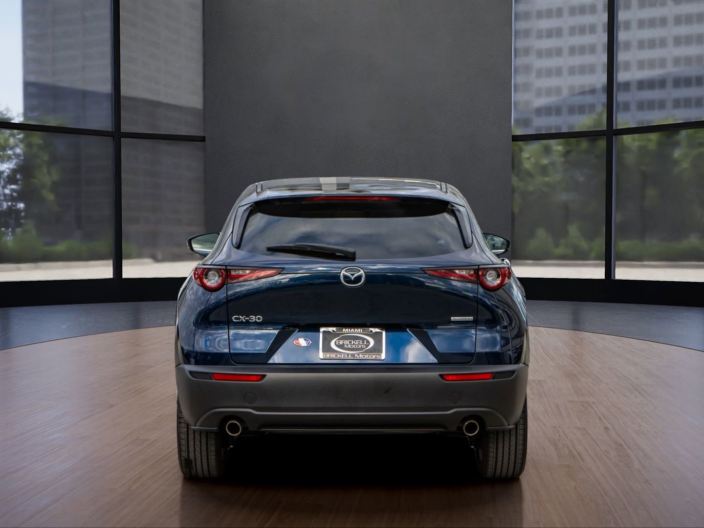 Used 2020 MAZDA CX-30 FWD w/ Select Package image 3