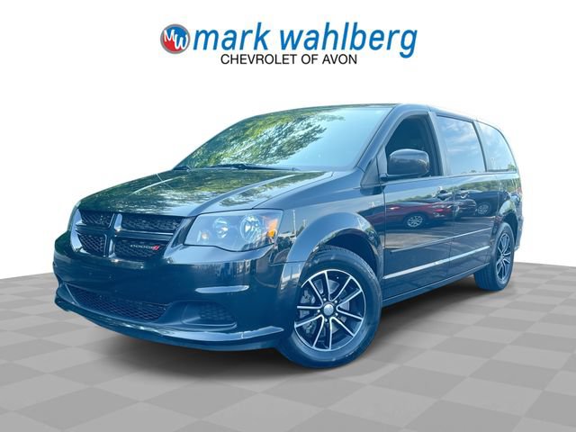 Used 2016 Dodge Grand Caravan SE FWD image 1