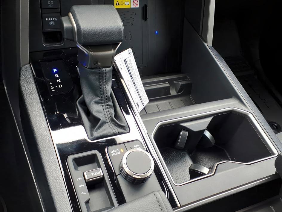 New 2026 Toyota Tundra SR5 image 12