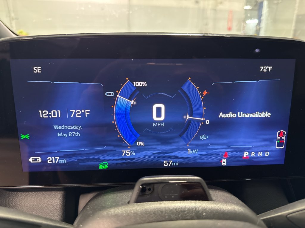 New 2025 Chevrolet Equinox EV RS w/ Active Safety Package 3 AWD/4WD image 7