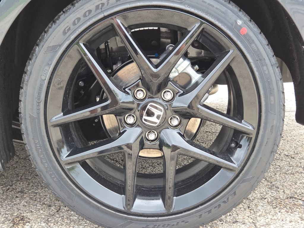 New 2026 Honda Civic Sport image 16