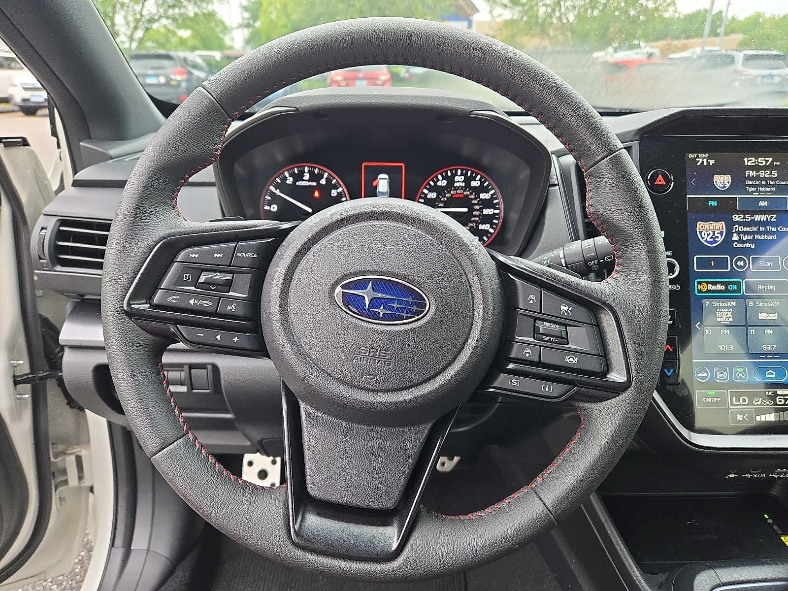 Certified 2025 Subaru Impreza RS AWD/4WD image 18
