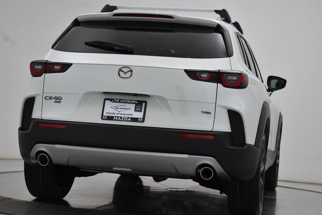 New 2026 MAZDA CX-50 AWD 2.5 S w/ Weather Package image 22