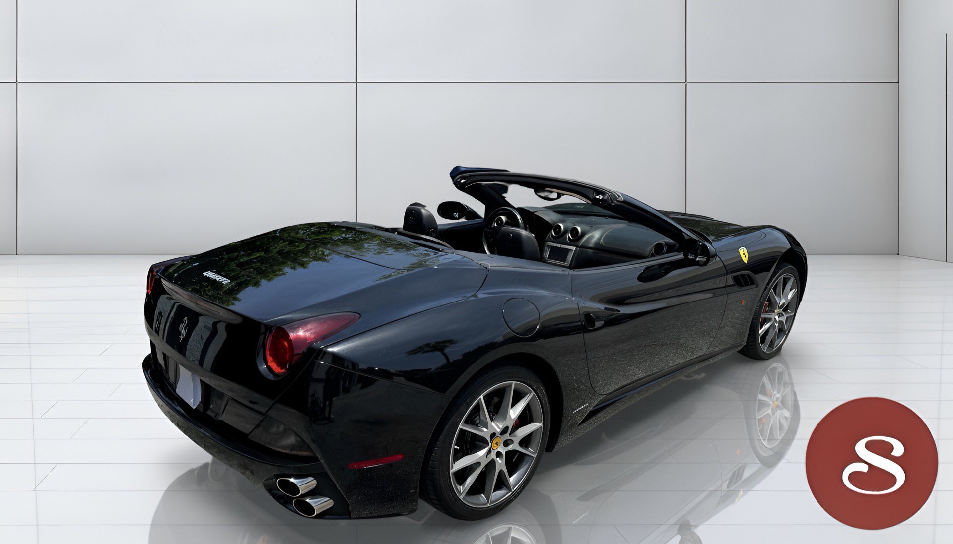 Used 2011 Ferrari California RWD image 11