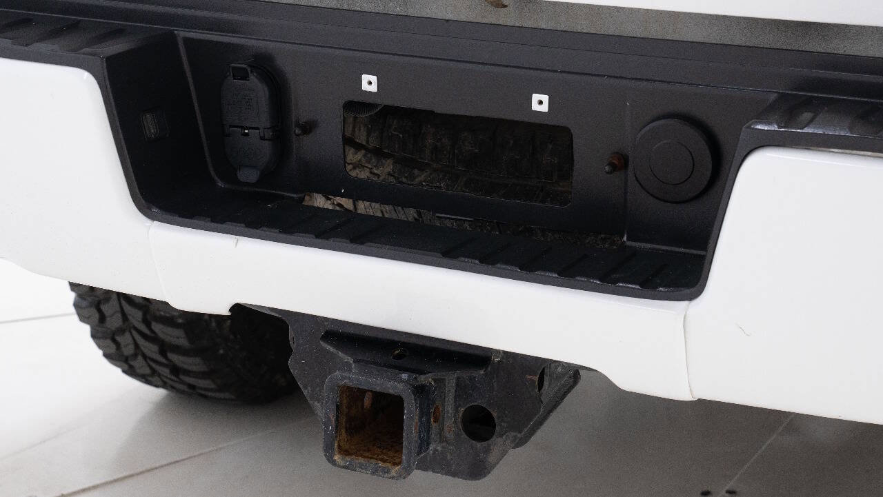 Used 2017 GMC Sierra 2500 4x4 Crew Cab w/ Sierra Convenience Package image 19