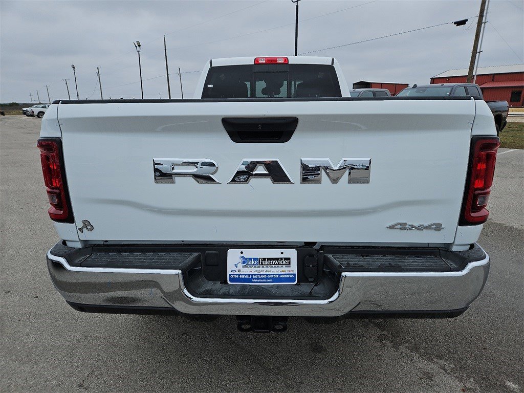 New 2026 RAM 2500 Tradesman image 5