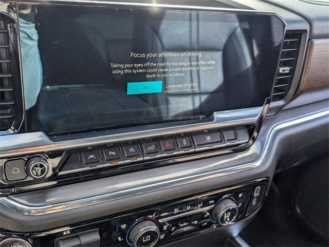 Used 2023 Chevrolet Silverado 1500 High Country w/ High Country Premium Package image 20