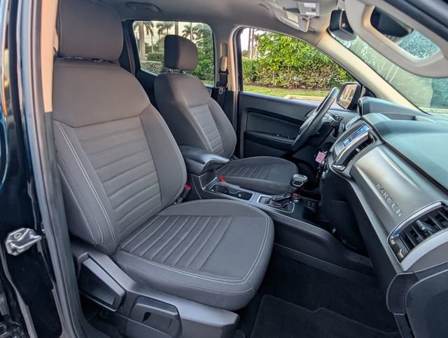 Certified 2023 Ford Ranger XLT w/ Equipment Group 301A Mid image 14