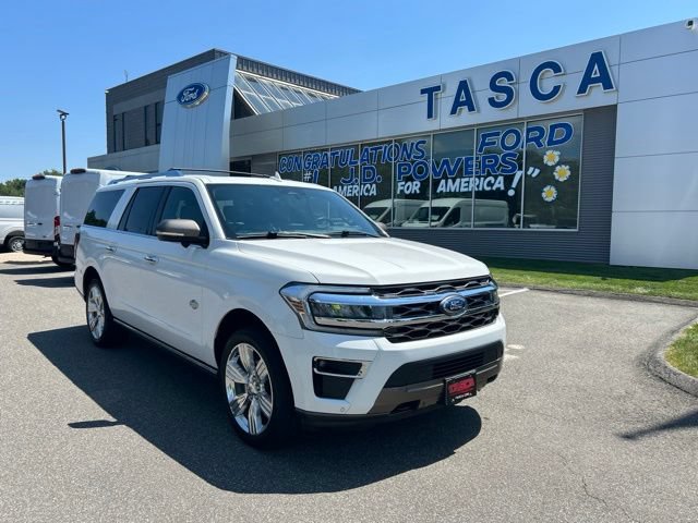 Used 2022 Ford Expedition Max King Ranch