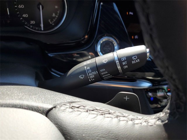 New 2025 Cadillac XT6 Premium Luxury w/ LPO, ONYX Package image 13