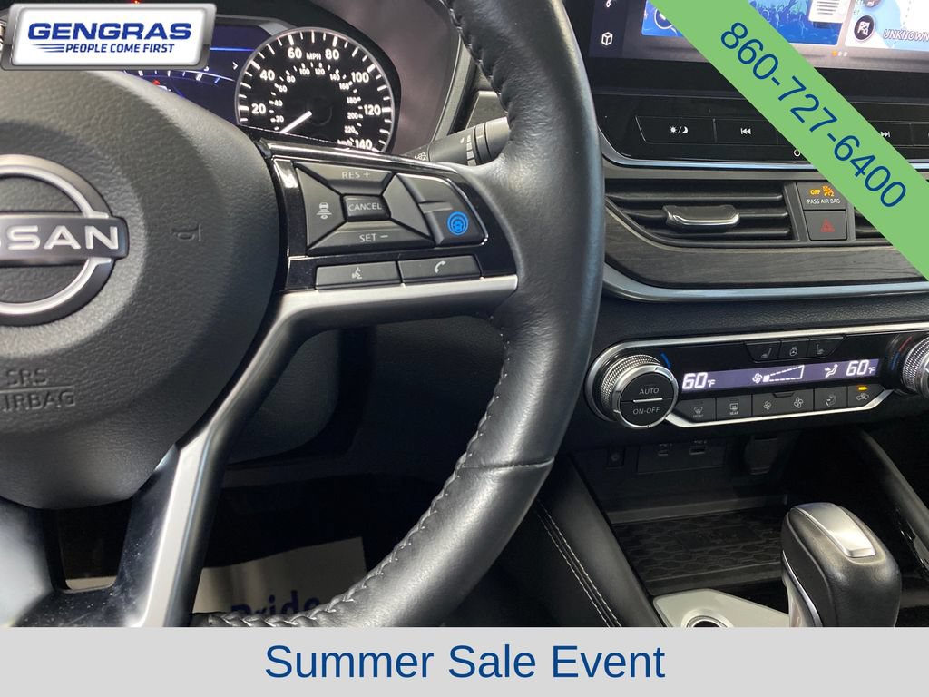 Used 2023 Nissan Altima 2.5 SL AWD/4WD image 22