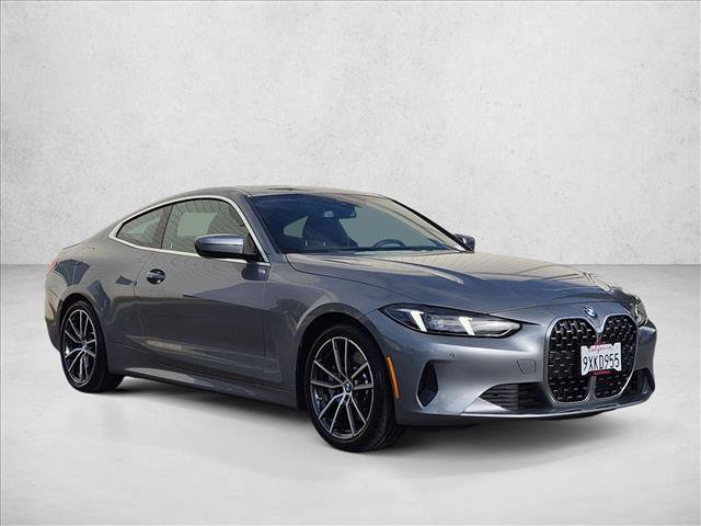 Used 2026 BMW 430i Coupe w/ Parking Assistance Package RWD image 3