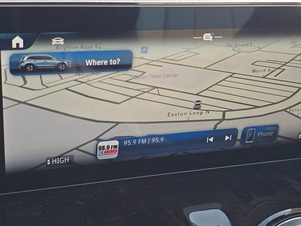 New 2026 Mercedes-Benz GLB 250 4MATIC image 4