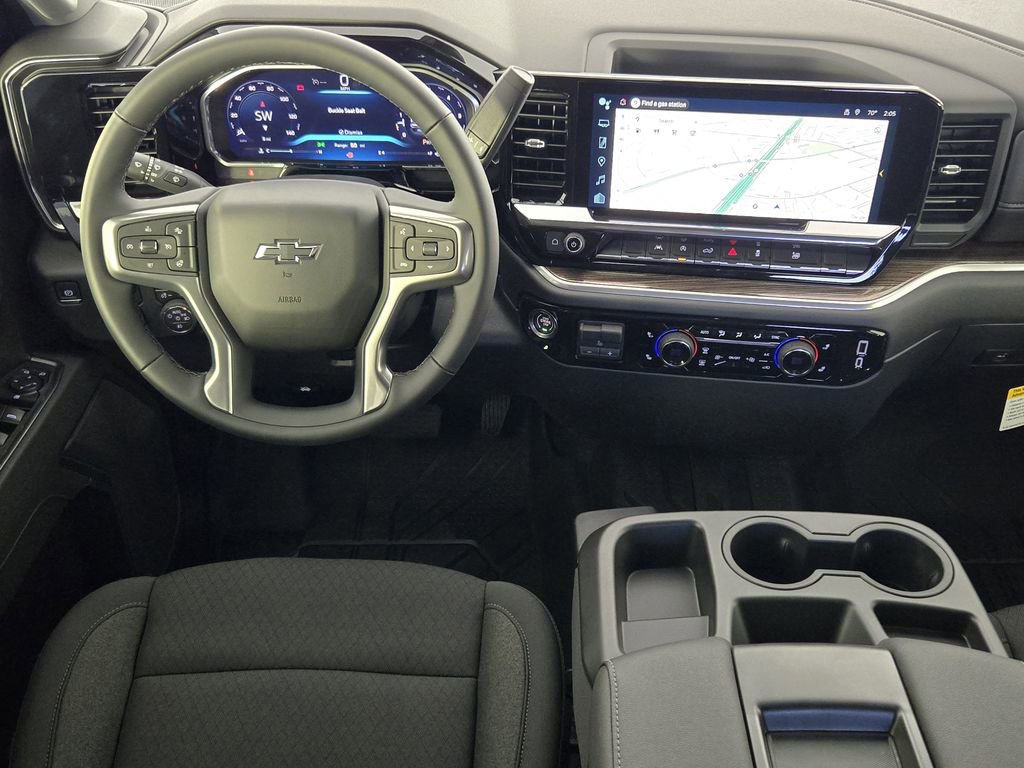 New 2026 Chevrolet Silverado 1500 RST w/ RST Select Package RWD image 29