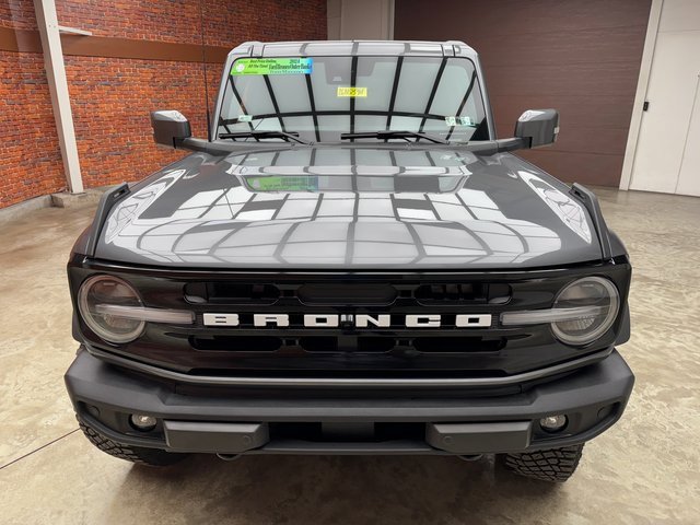 Used 2024 Ford Bronco Outer Banks w/ Sasquatch Package image 8