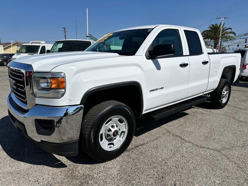 Used 2015 GMC Sierra 2500 4x4 Double Cab image 12