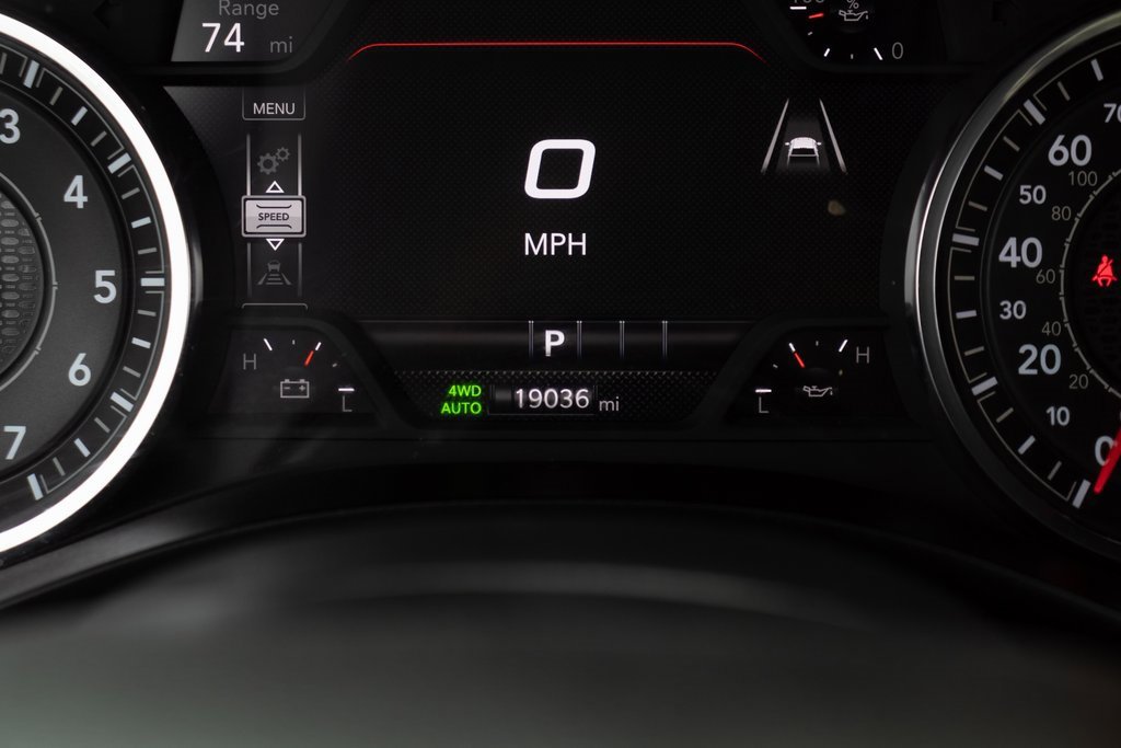 Used 2025 RAM 1500 Big Horn image 30