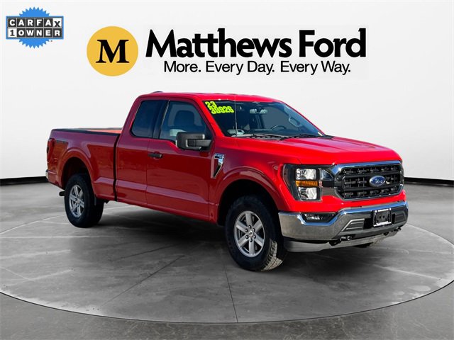 Used 2023 Ford F150 XLT w/ Equipment Group 301A Mid image 7