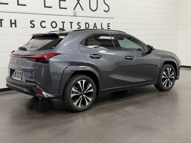 New 2026 Lexus UX 300h AWD image 4
