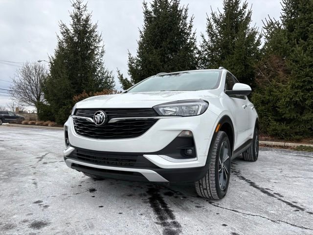 Used 2023 Buick Encore GX Select w/ Safety Package II AWD/4WD image 1