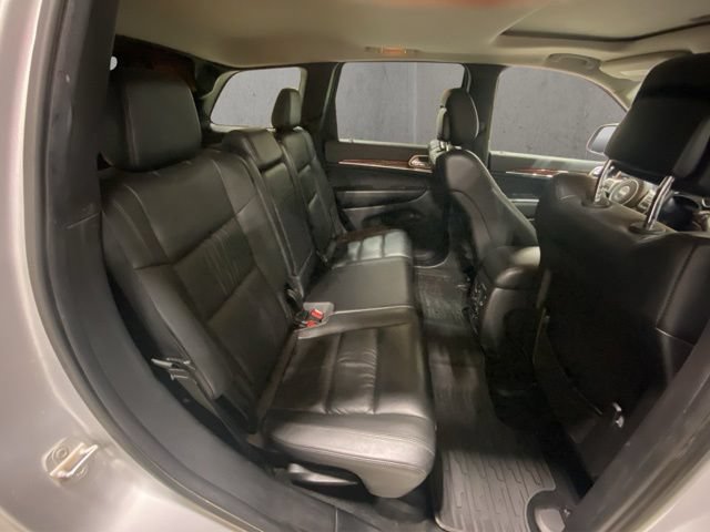 Used 2013 Jeep Grand Cherokee Limited w/ Trailer Tow Group IV AWD/4WD image 21