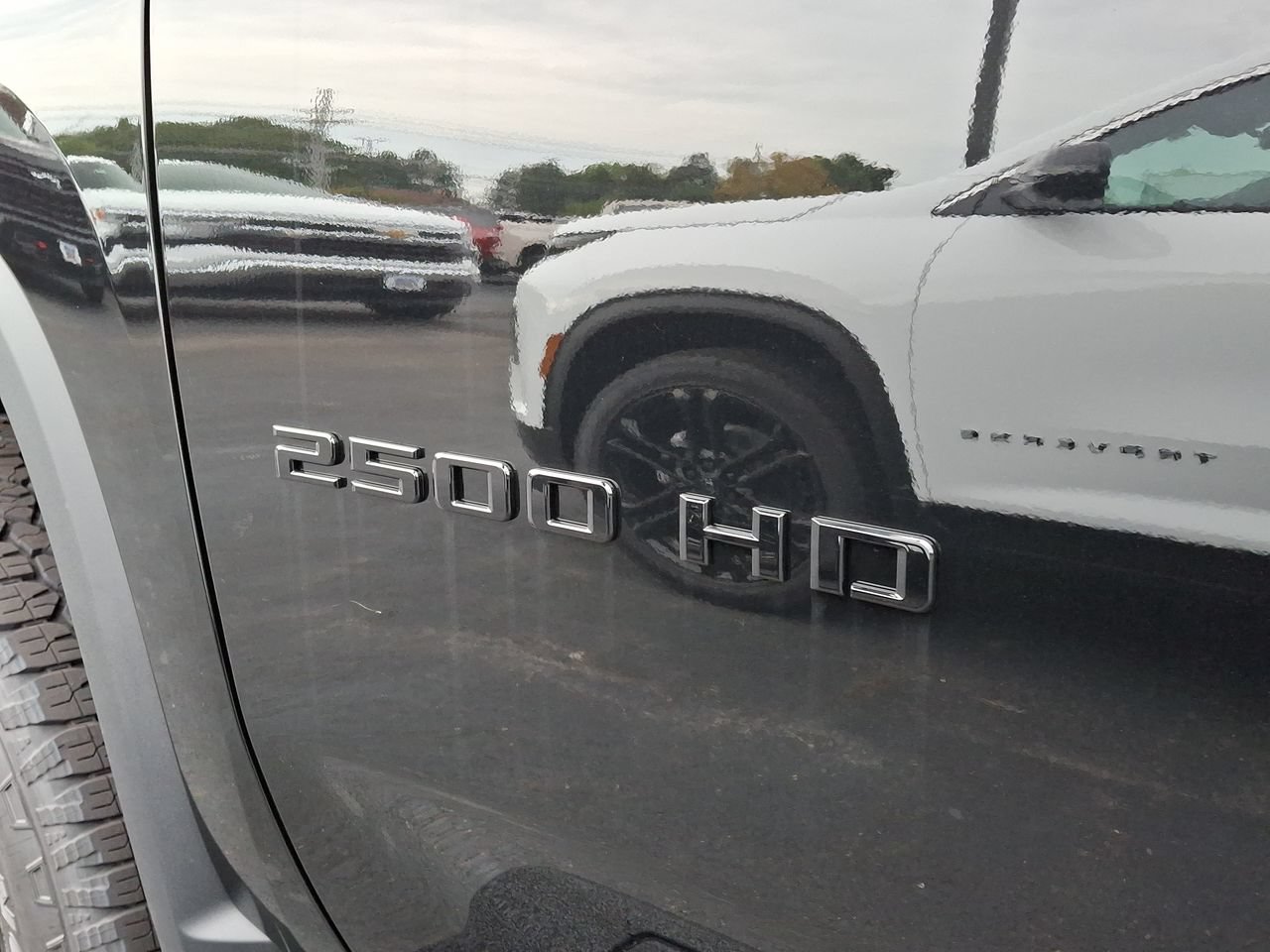 New 2026 Chevrolet Silverado 2500 LT w/ Trail Boss Package AWD/4WD image 10