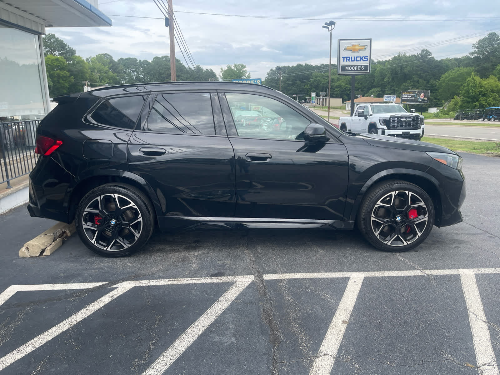 Used 2025 BMW X1 M35i w/ Premium Package AWD/4WD image 7