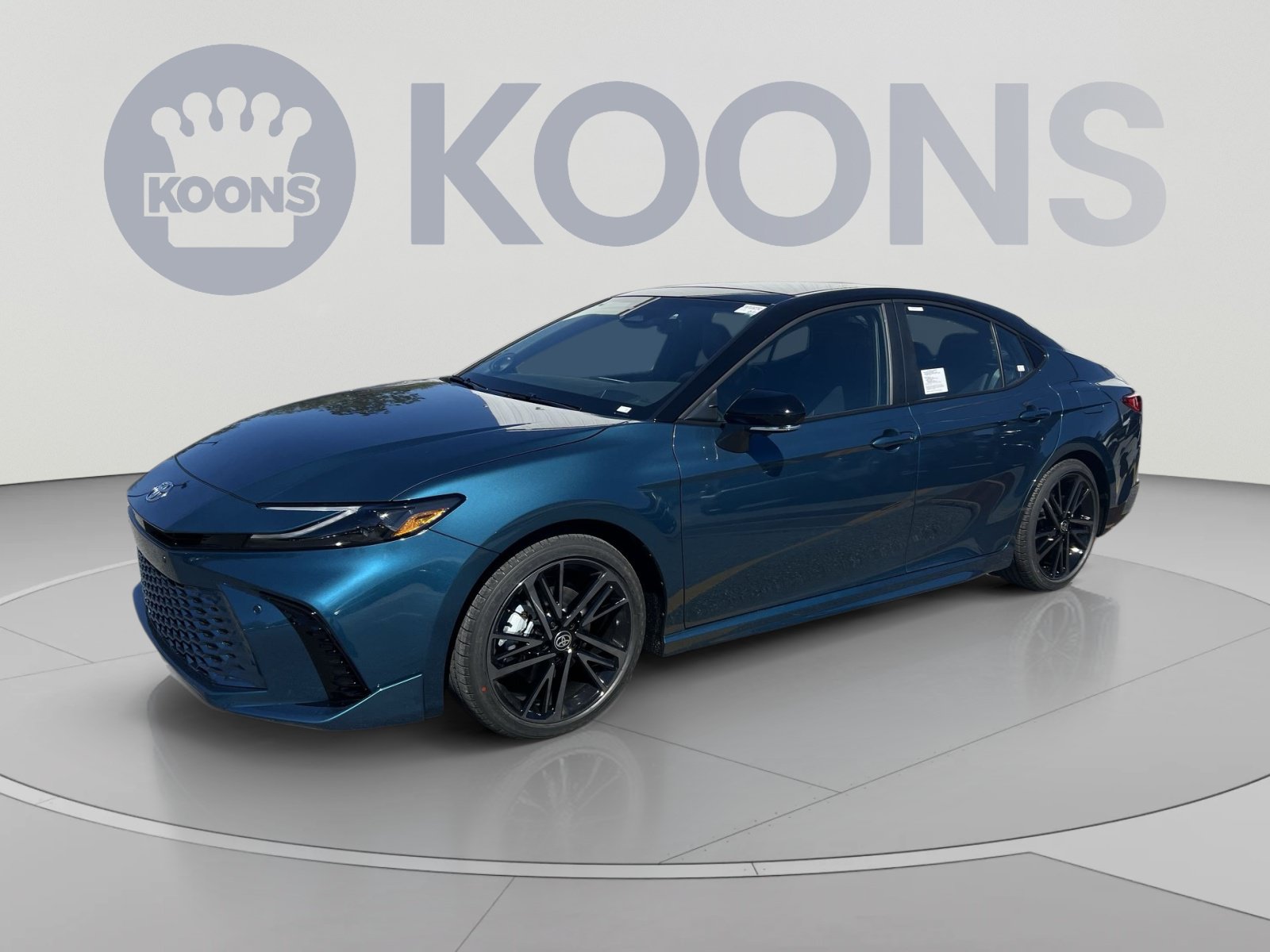 New 2026 Toyota Camry XSE