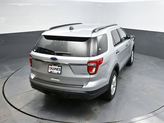 Used 2018 Ford Explorer 4WD image 37