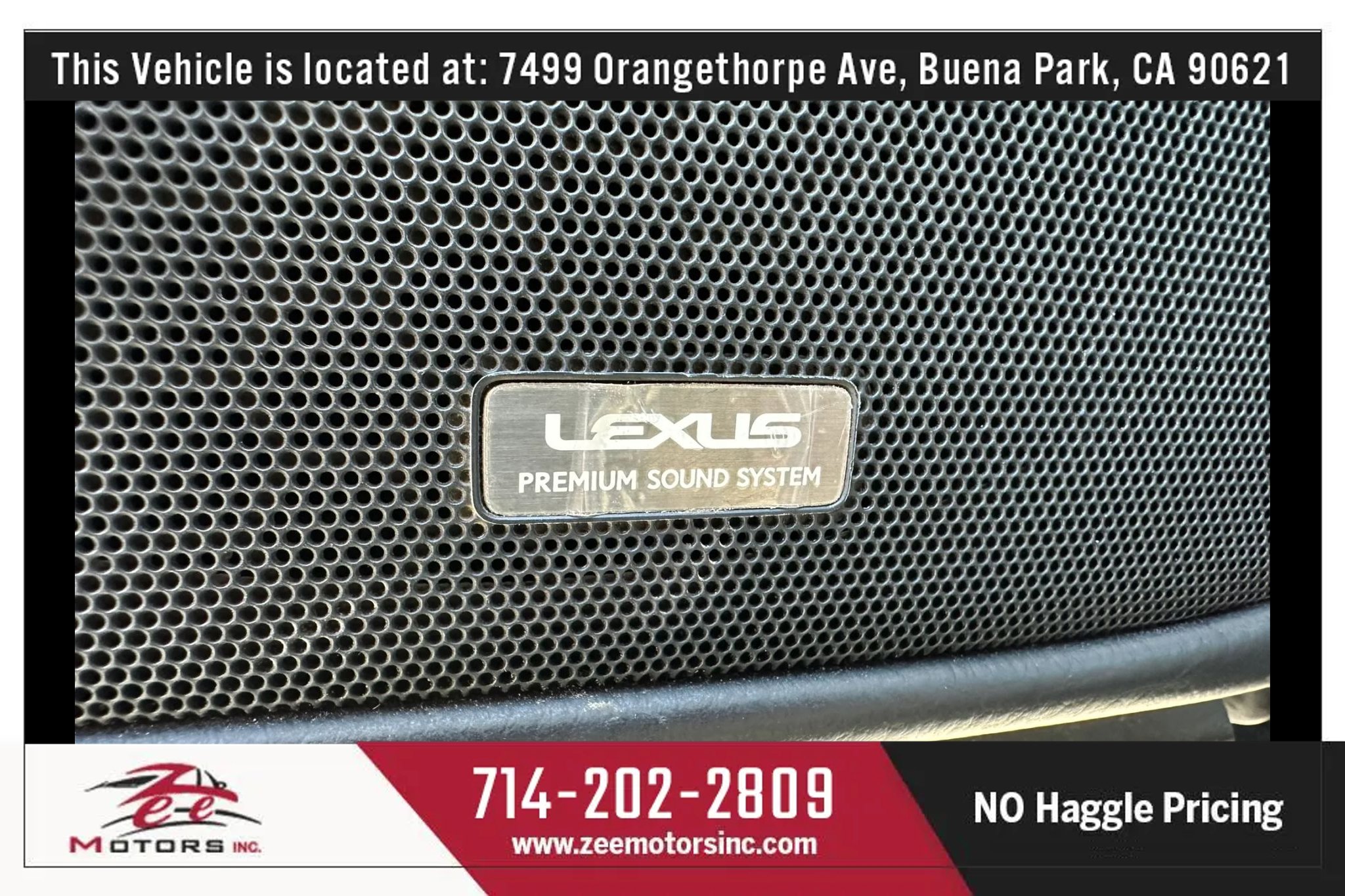 Used 2007 Lexus LS 460 RWD image 51