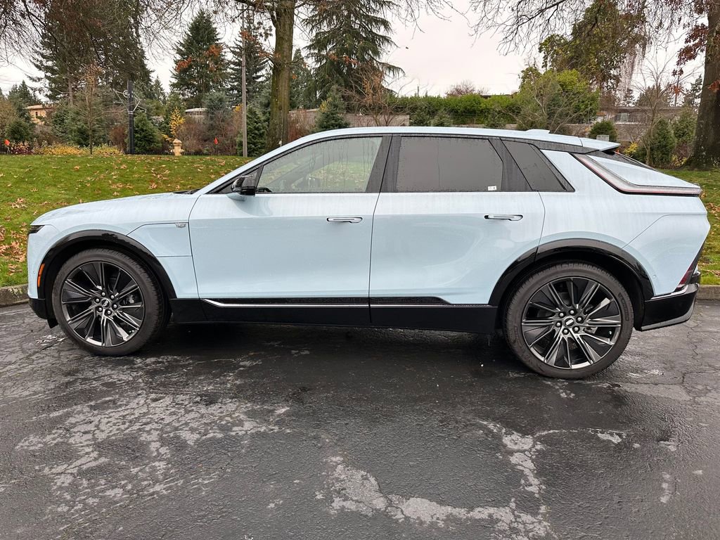 New 2025 Cadillac Lyriq Sport image 2