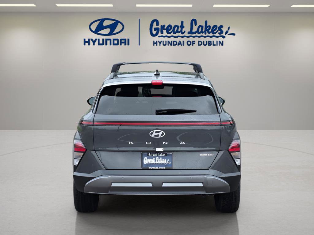 New 2026 Hyundai Kona Limited AWD/4WD image 4