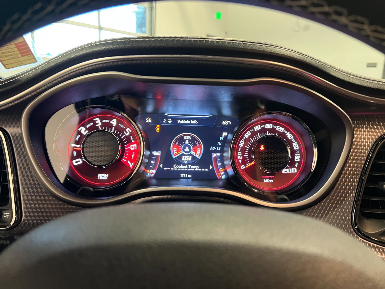 Used 2021 Dodge Challenger SRT Hellcat image 12