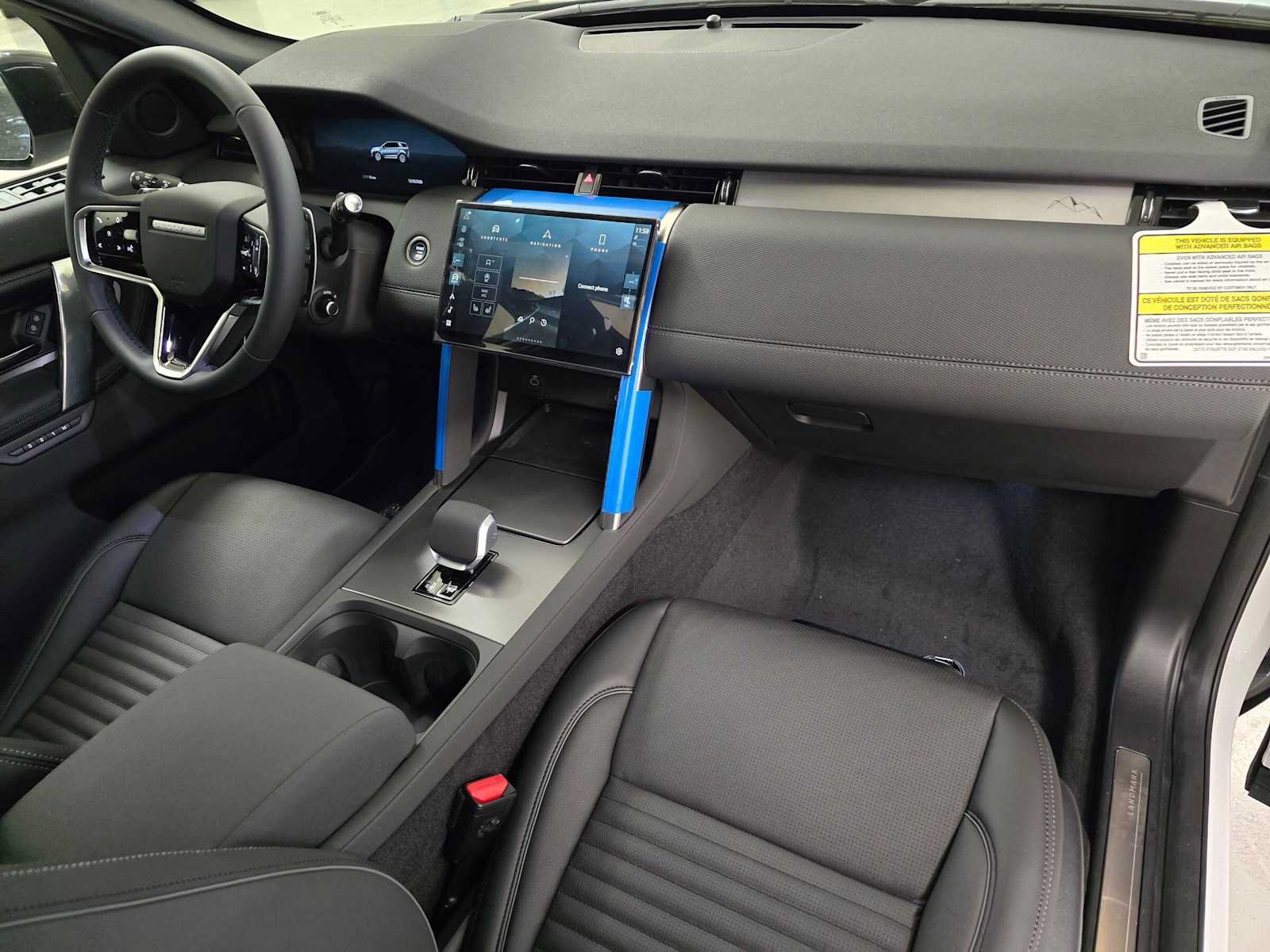New 2026 Land Rover Discovery Sport Landmark AWD/4WD image 11