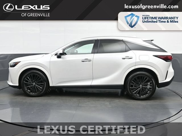 Certified 2025 Lexus RX 350 Premium w/ Convenience Package FWD image 5
