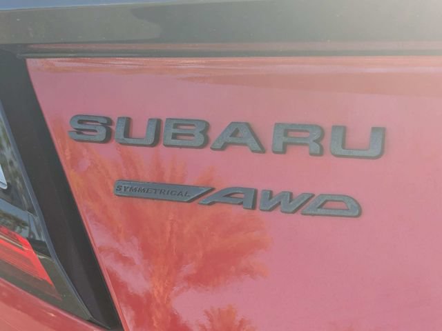 Used 2024 Subaru WRX Limited w/ Popular Package #2A AWD/4WD image 13