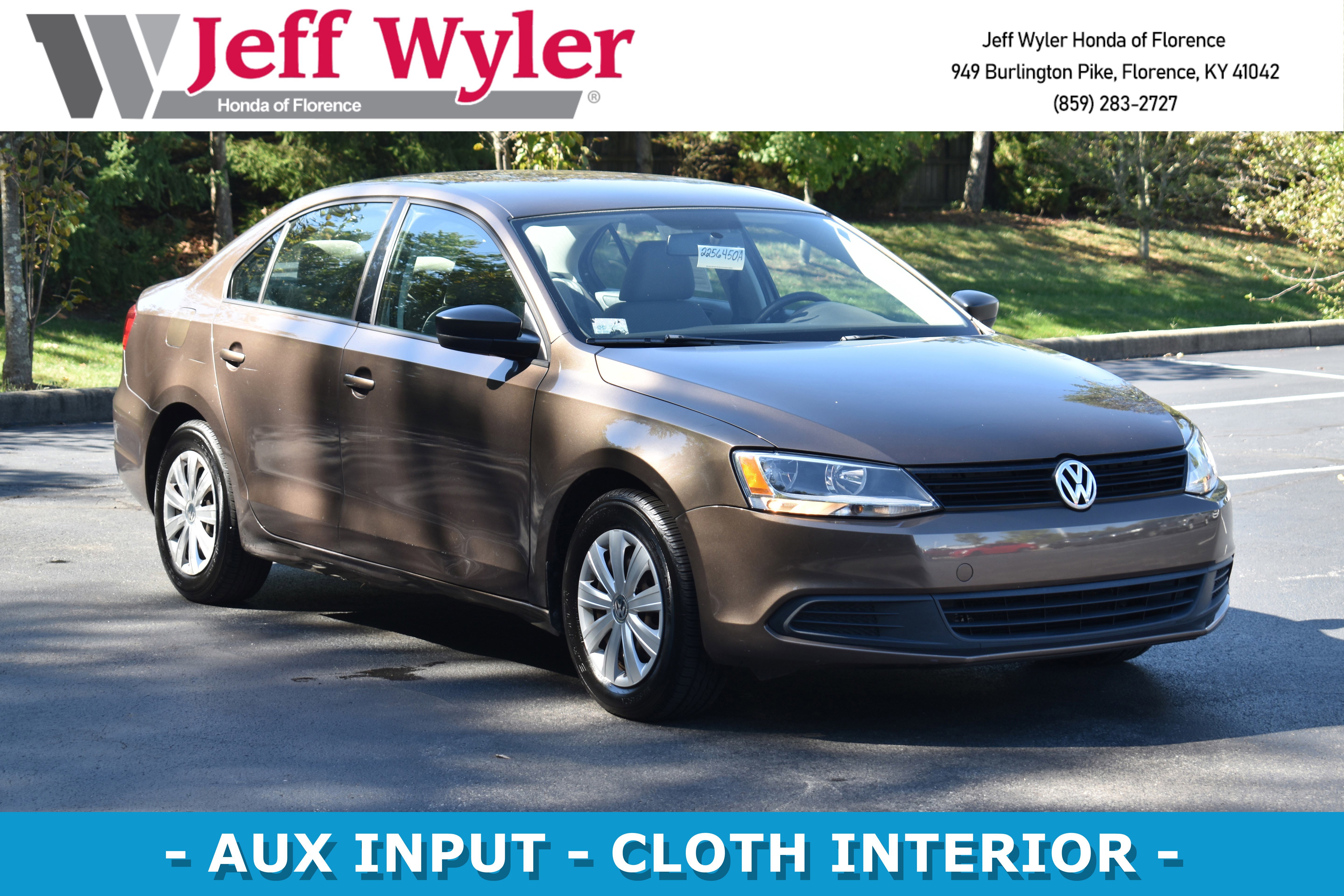 Used 2014 Volkswagen Jetta S