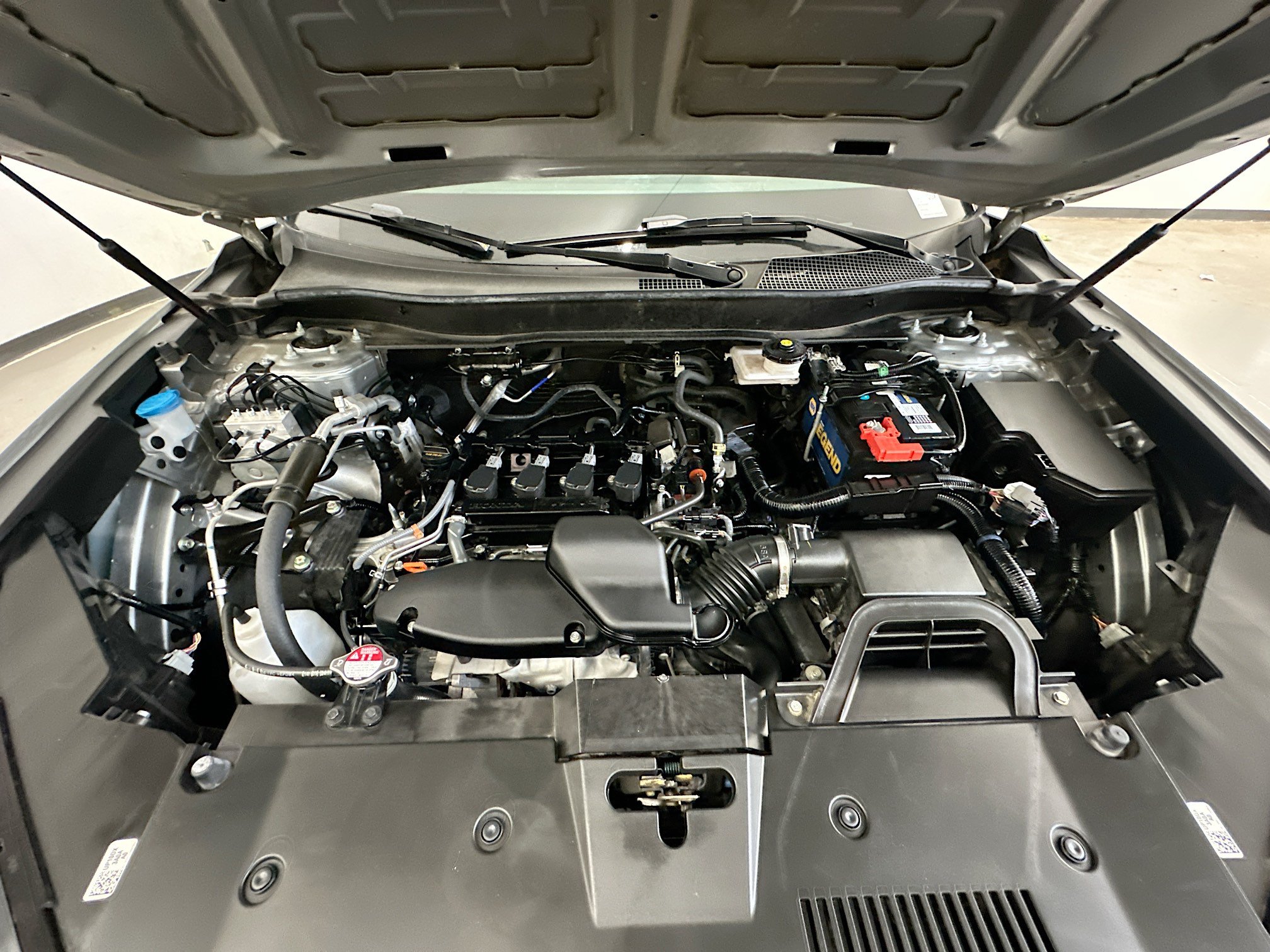 Used 2025 Honda CR-V EX image 34