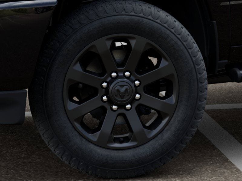 New 2026 RAM 2500 Tradesman AWD/4WD image 8