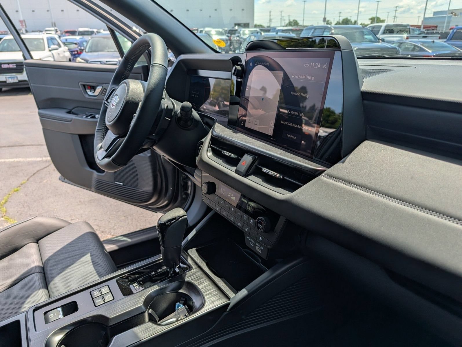 New 2026 Subaru Outback Touring XT AWD/4WD image 29