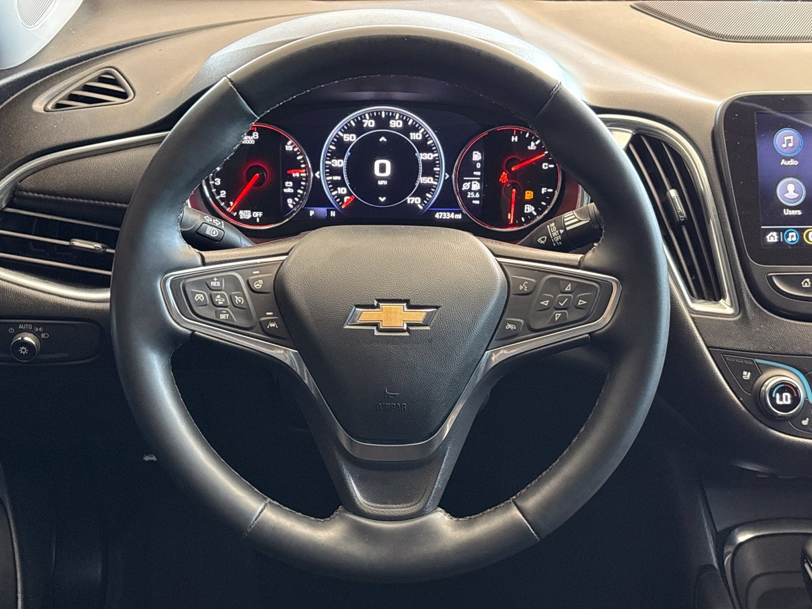 Used 2024 Chevrolet Malibu LT FWD image 28