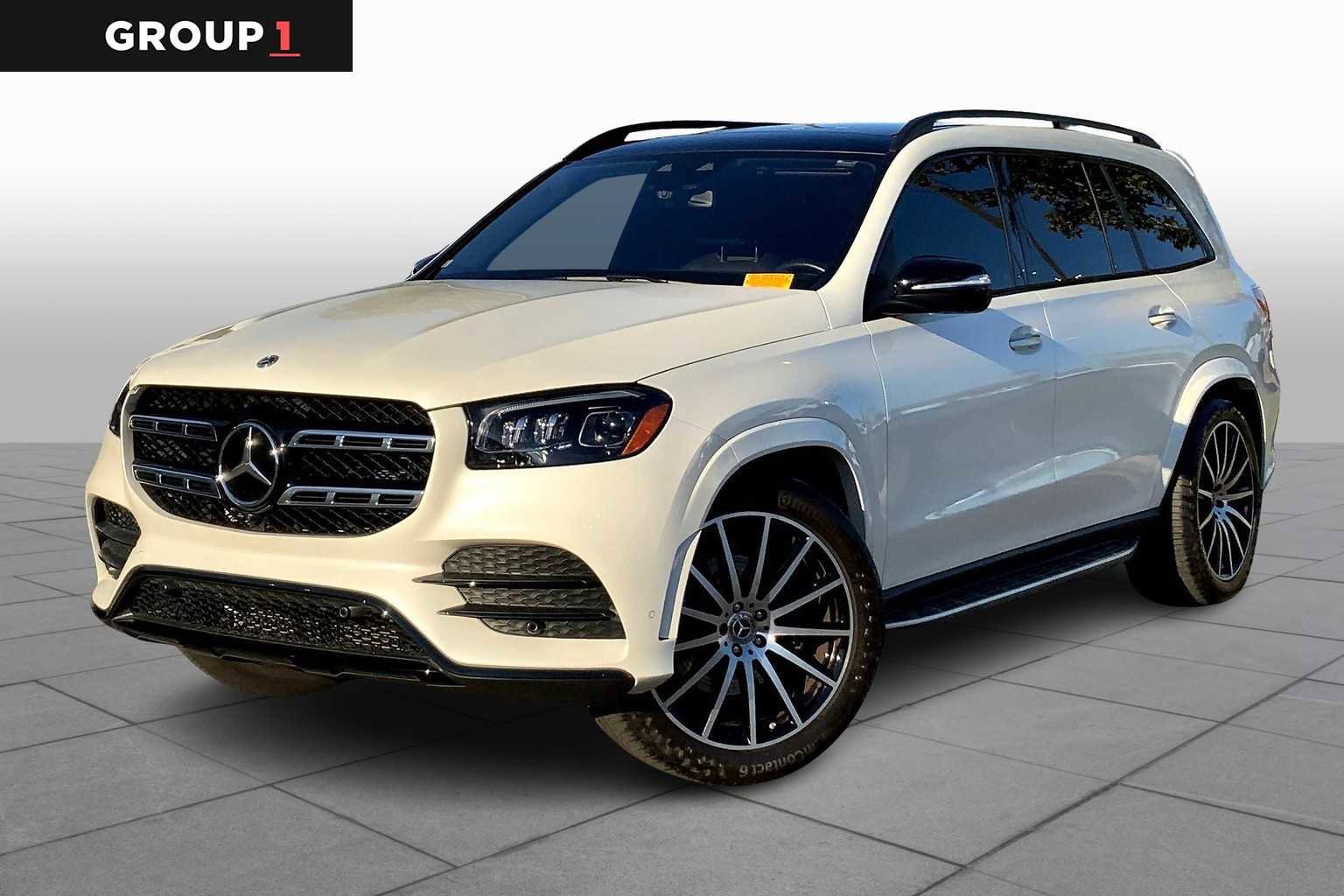 Used 2022 Mercedes-Benz GLS 450 4MATIC