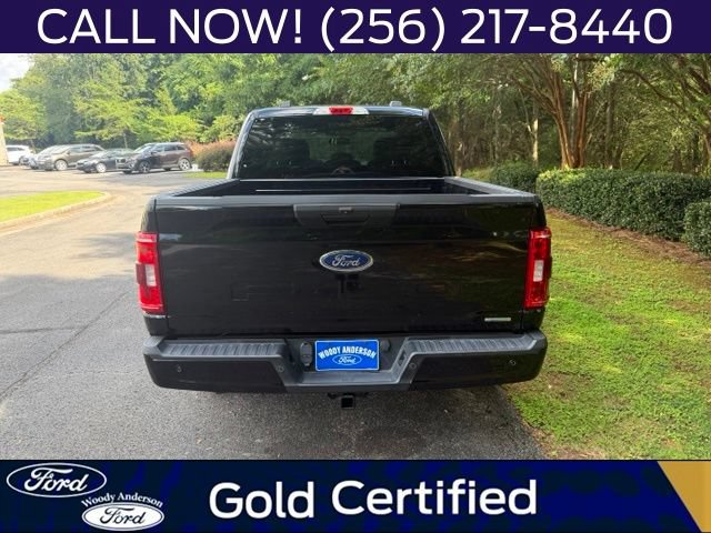 Used 2021 Ford F150 XL w/ STX Appearance Package RWD image 5