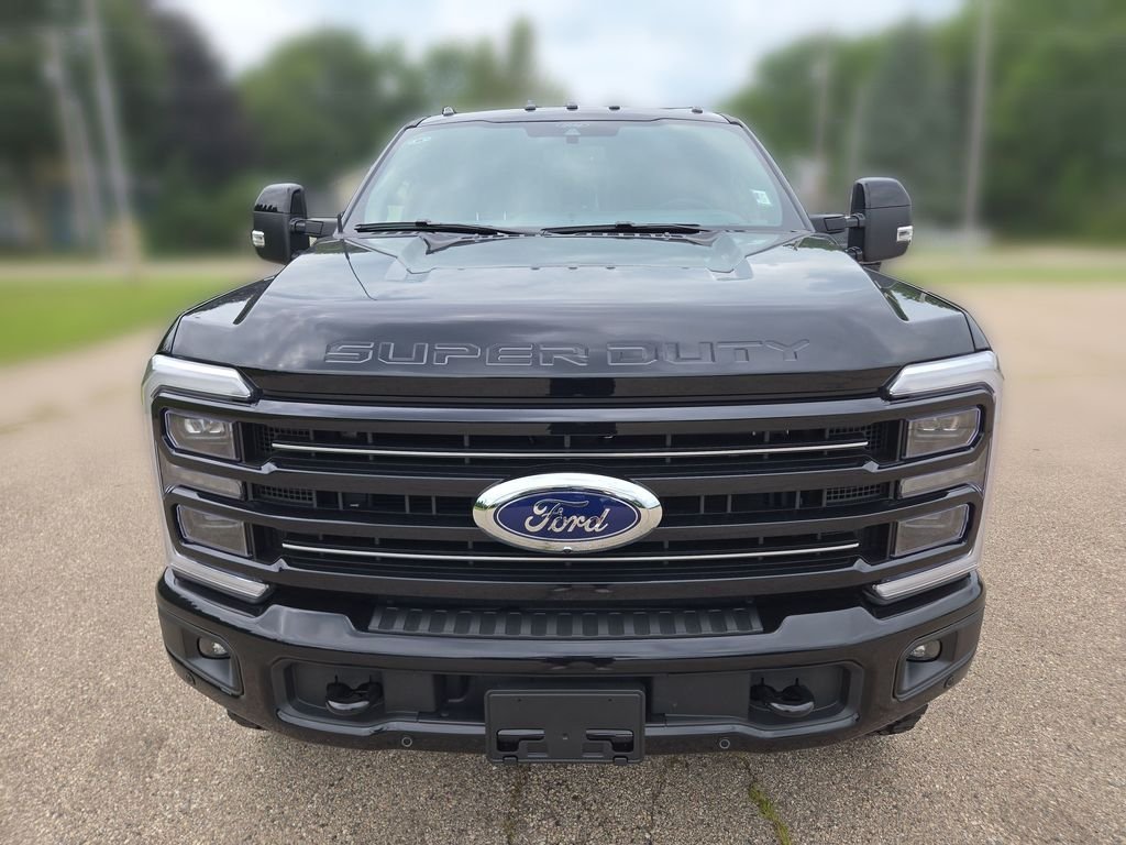 New 2026 Ford F250 Platinum w/ Tremor Off-Road Package AWD/4WD image 9