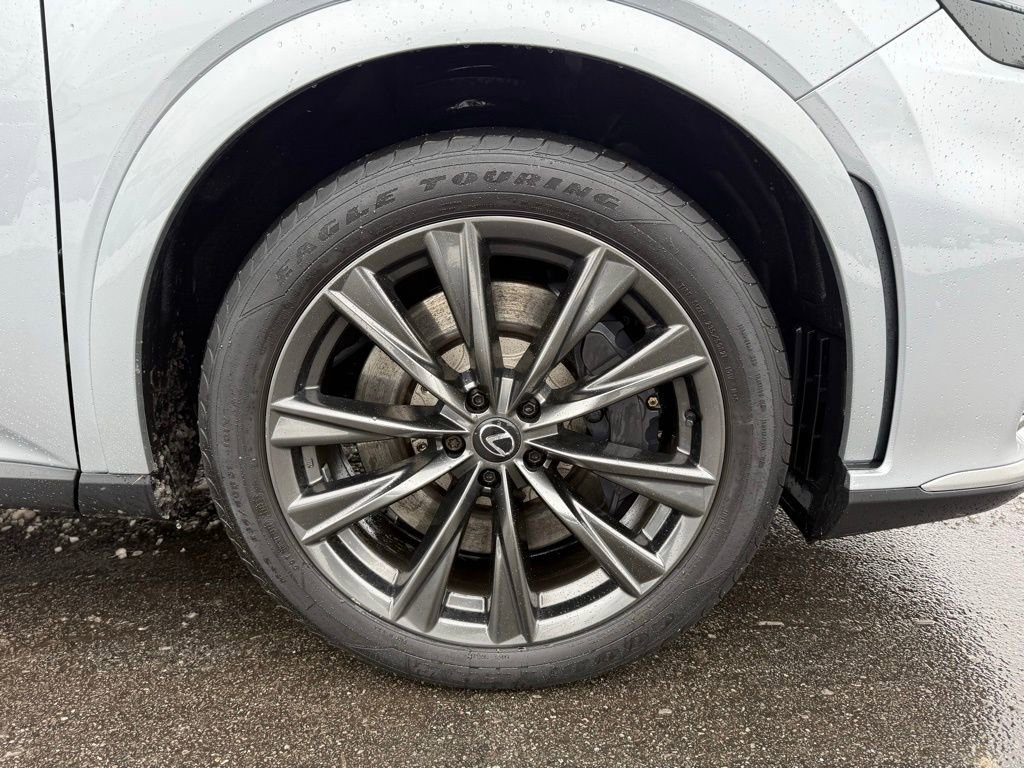 Used 2024 Lexus RX 350 F Sport w/ Technology Package image 29
