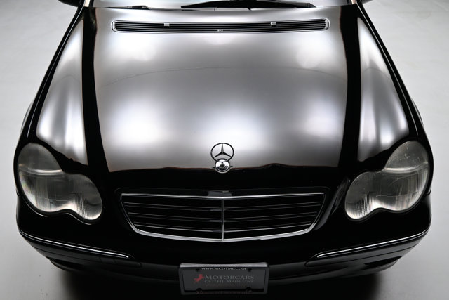 Used 2003 Mercedes-Benz C 230 Sedan image 28