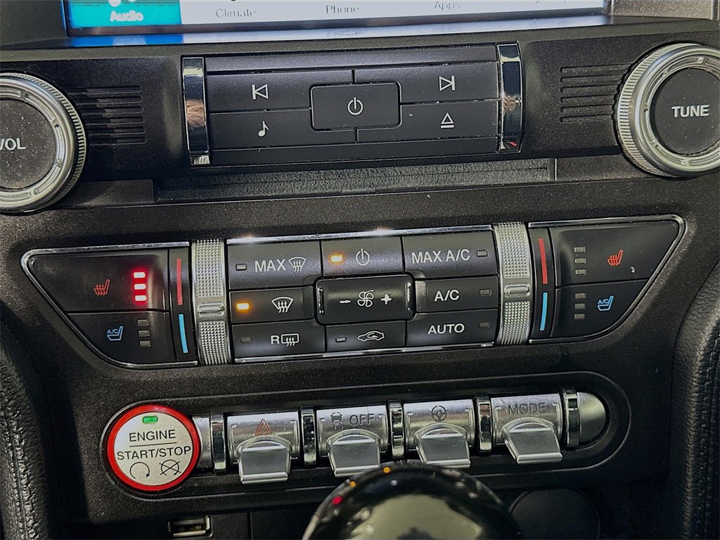 Used 2017 Ford Mustang Premium w/ Ecoboost Performance Package image 16