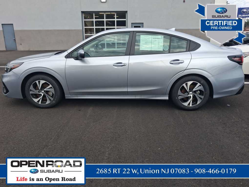Used 2025 Subaru Legacy Premium AWD/4WD image 8