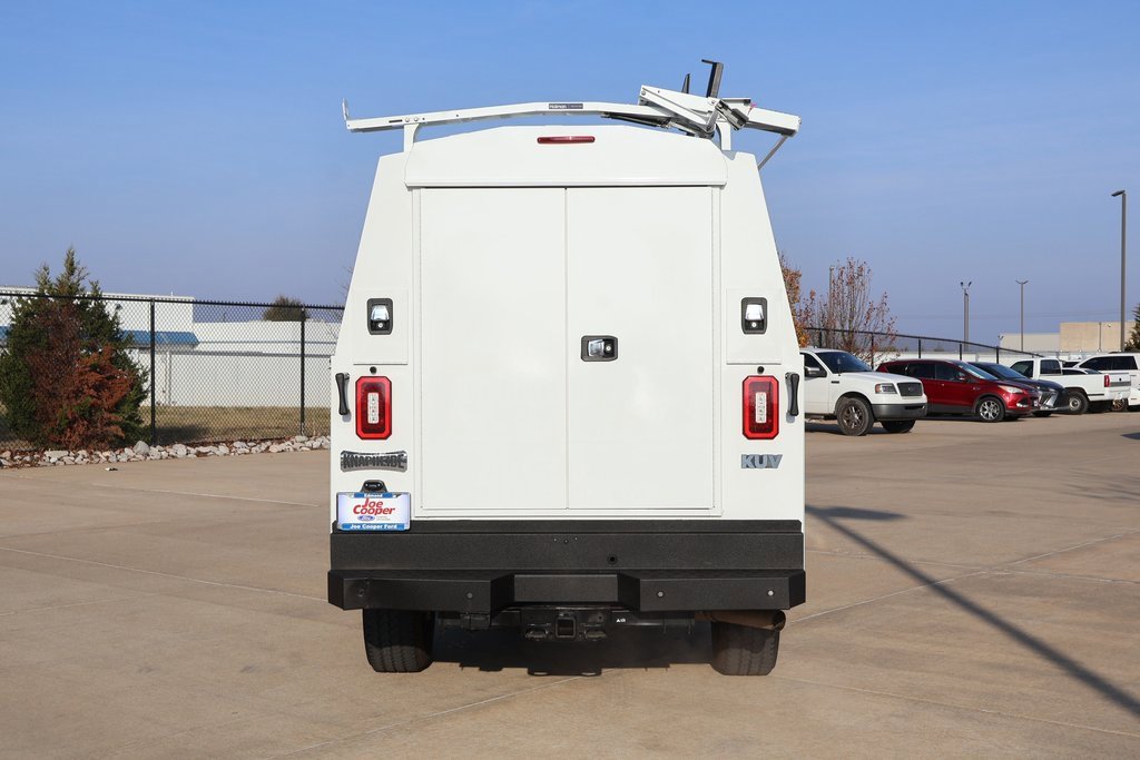 Used 2024 Ford F350 XL w/ STX Appearance Package image 21